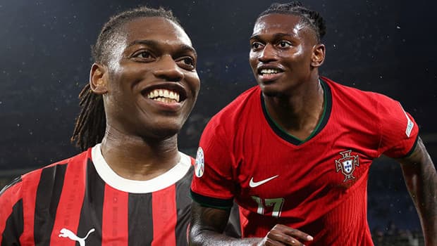 Galatasaray, Rafael Leao için düğmeye bastı: Kritik zirveden karar çıkacak