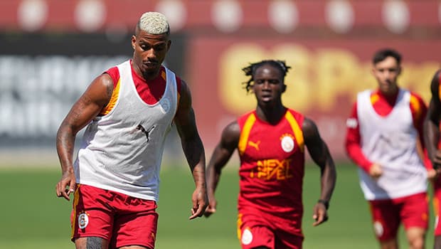 Galatasaray'da Erzurumspor mesaisi: Çorum FK beraberliğinin ardından hazırlıklar başladı