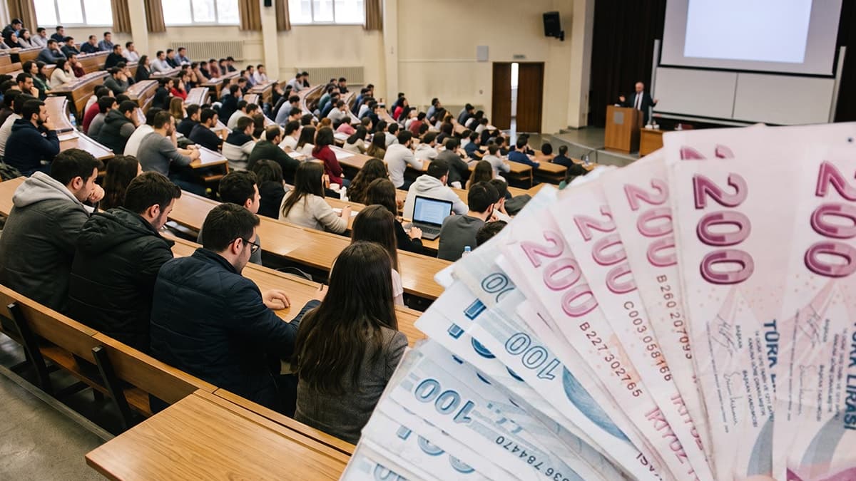 Üniversite öğrencilerini yakından ilgilendiren karar: Harç ücretlerine yeni düzenleme