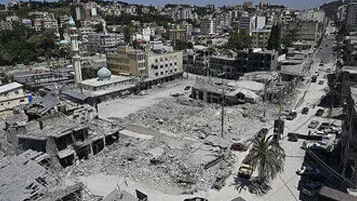İsrail'den Lübnan itirafı: Güneydeki sivil kayıplarını kabul etti