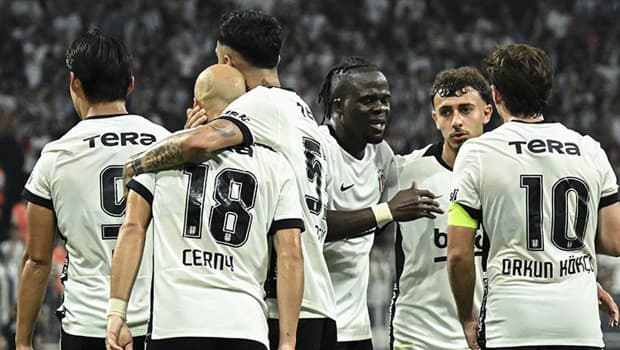 Beşiktaş, Süper Lig'e hızlı giriş yapmak istiyor: Gözler Eyüpspor maçında