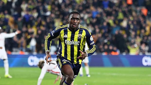 Fenerbahçe'den dev transfer geliri: Sidiki Cherif, 24.5 milyon Euro'ya Coventry'ye transfer oldu