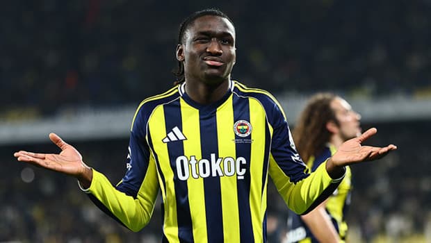Fenerbahçe'nin genç yıldızı Sidiki Cherif, Coventry'nin yolunu tuttu