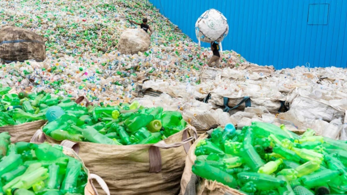 Plastik atık toplama yetkisi genişletiliyor: Yeni dönem başlıyor