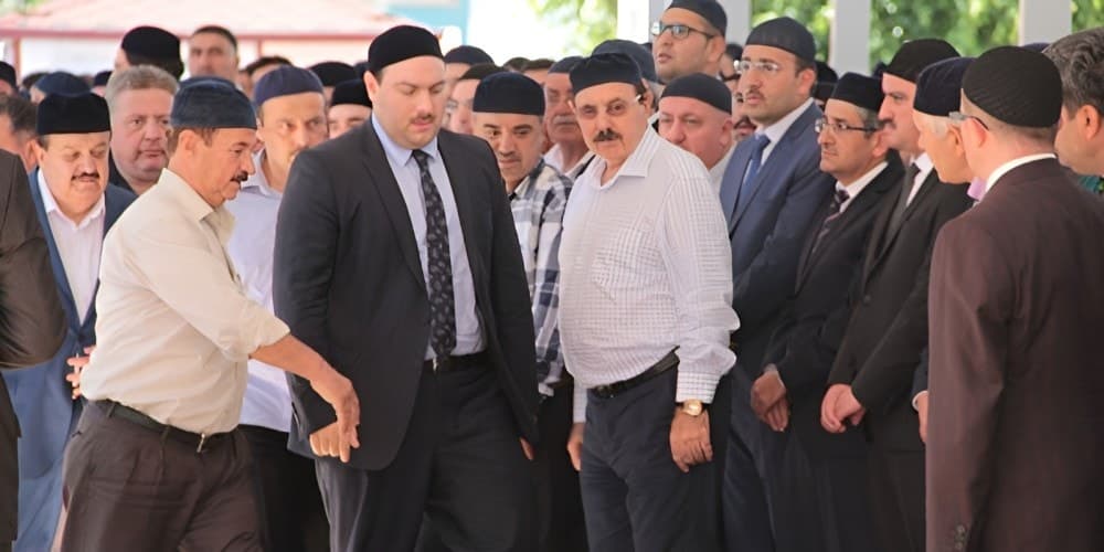 Süleymancıların Türkiye’yi 17’ye ayırdığı ileri sürüldü