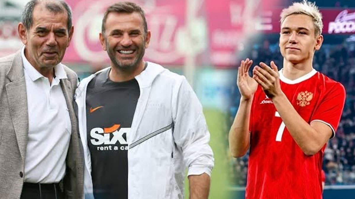 Galatasaray'dan Bomba Transfer: Sözleşme Masada, Yıldız İstanbul'a Geliyor