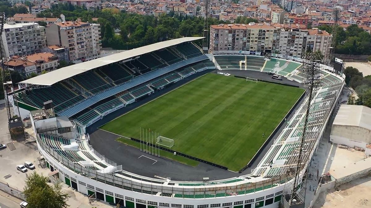 60 Yıllık Köklü Türk Kulübü Lig Başlamadan Küme Düşme Tehlikesinde
