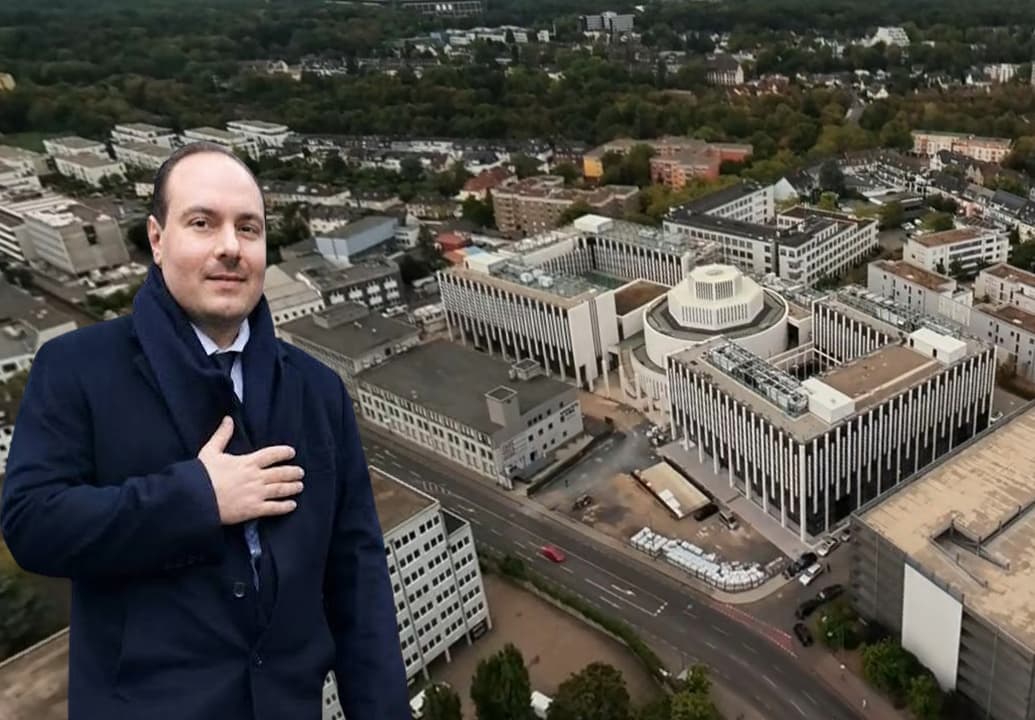 Alihan Kuriş soruşturmasında yeni detay: Örgütün Köln'deki 70 milyon euroluk dev tesisi ortaya çıktı