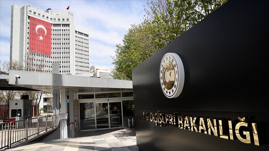 8 ülkeden İsrail'e ortak kınama: Gazze planı reddi kabul edilemez