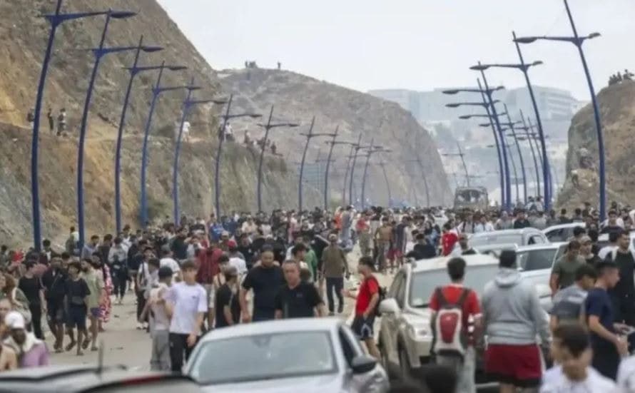 Sınır kapılarında yoğun göç dalgası: Organize hareketlilik alarm veriyor