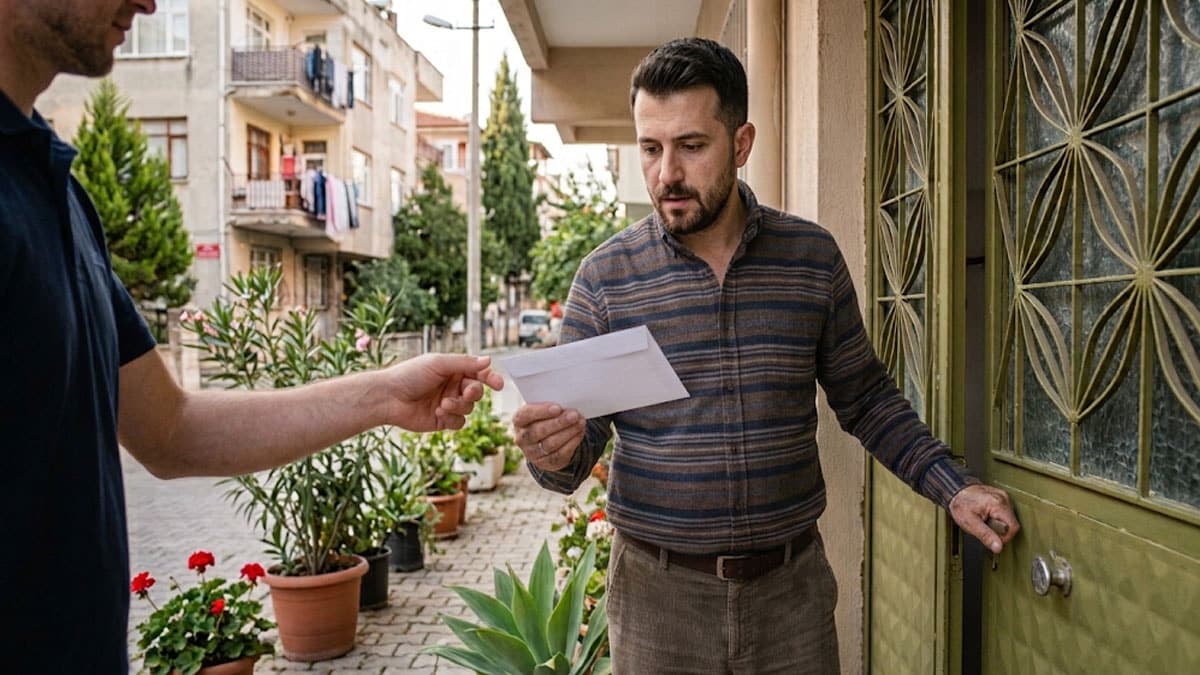 Binlerce kişiye mektup gönderilmeye başlandı: Ödemeler kesilecek