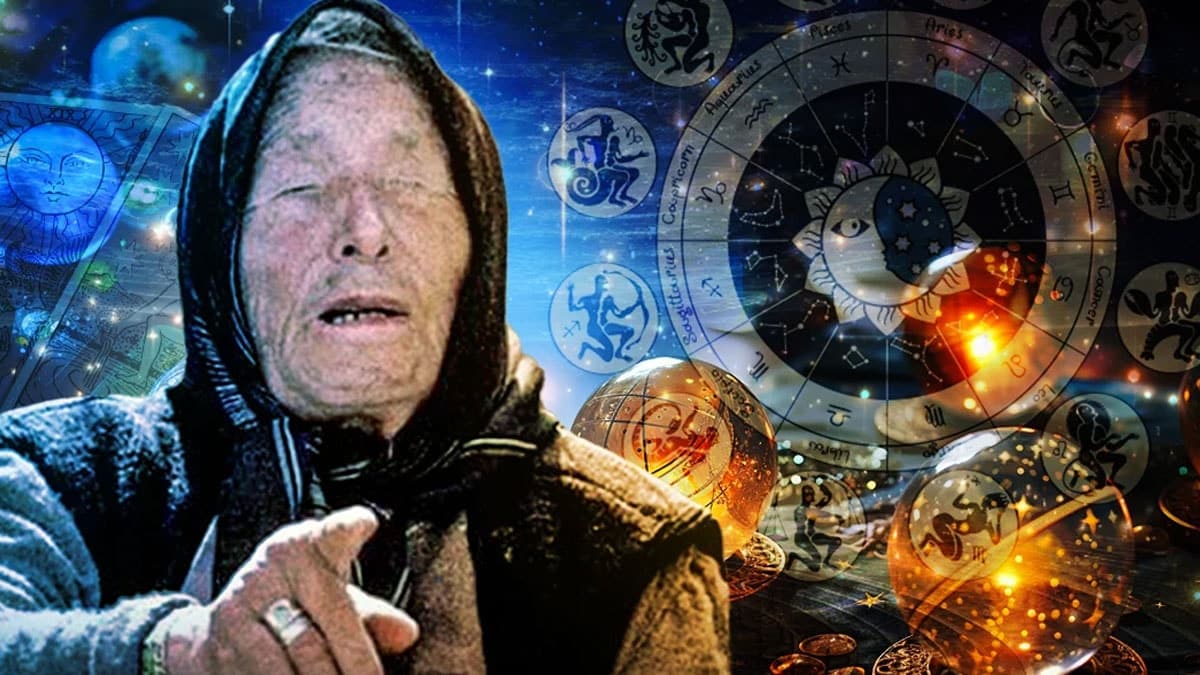 İki kehaneti gerçekleşti denildi, ortalık karıştı: Baba Vanga için tüm bildiklerinizi unutun