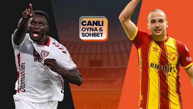 Süper Lig'in açılış haftası Samsunspor-Göztepe maçıyla kapanıyor