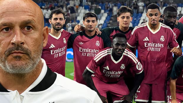 Beşiktaş'tan Brahim Diaz sürprizi! Real Madrid'den kritik karar bekleniyor