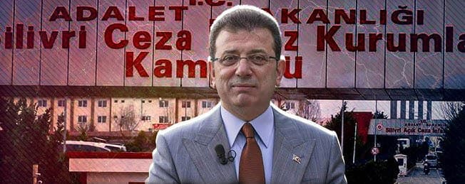 İBB davasında kritik duruşma: İmamoğlu'nun savunma hakkı talebi görüşülüyor