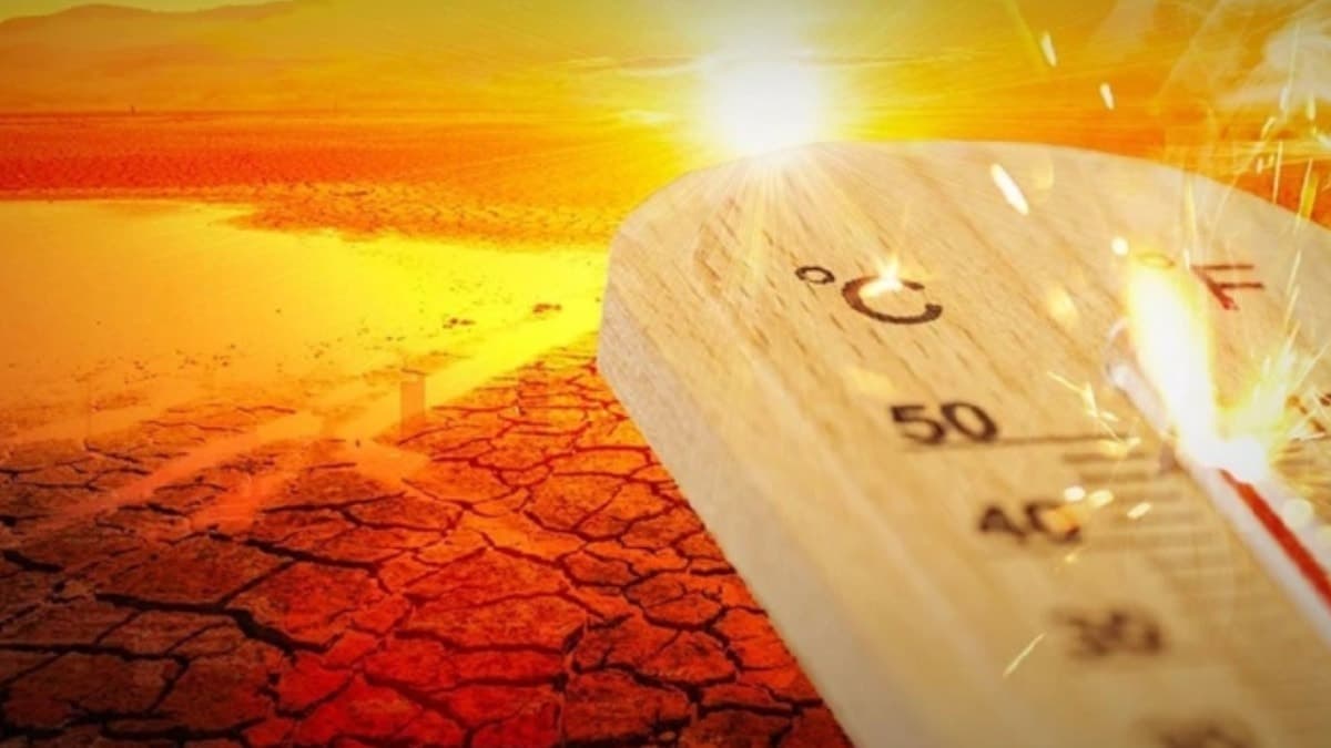 Meteoroloji uzmanı uyardı: Türkiye'yi çifte sıcak hava dalgası vuracak, rekor kırılabilir