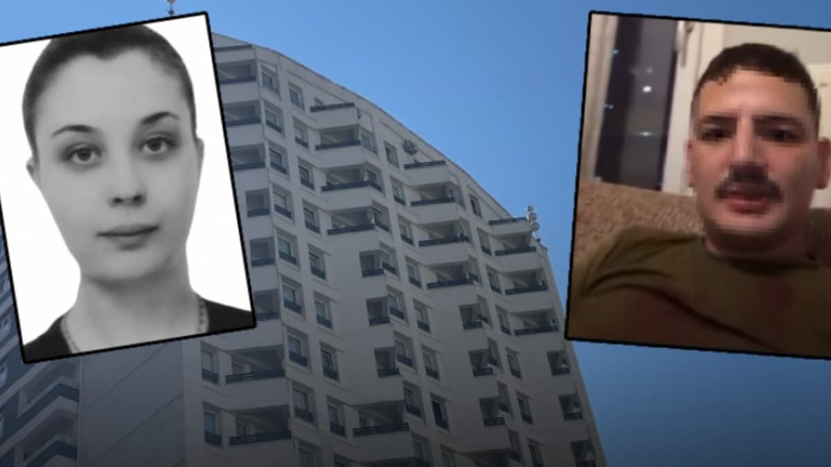 5. kattan attığı kadının görüntülerini çekip itiraf etti