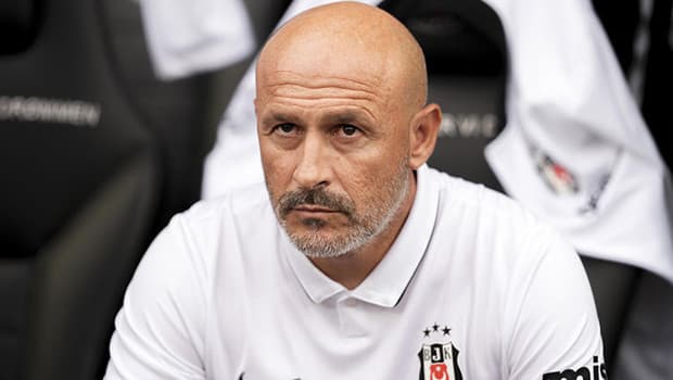 Beşiktaş'ta savunma duvarı yıkılmıyor! Vincenzo Italiano ile 5 maçta 5 gol yemediler