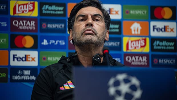 Fonseca: 'Fenerbahçe üzerinde baskı hissediyor olabilir, biz tarih yazmak istiyoruz'