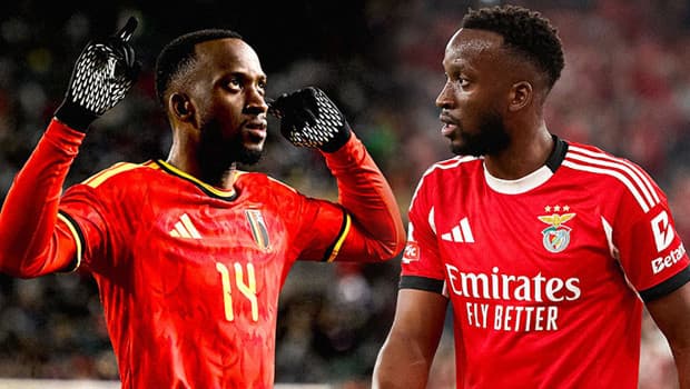 Beşiktaş, Lukébakio Transferi İçin Düğmeye Bastı!