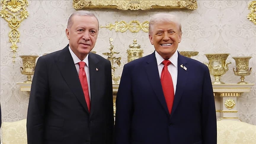 Cumhurbaşkanı Erdoğan ve ABD Başkanı Trump arasında kritik telefon diplomasisi