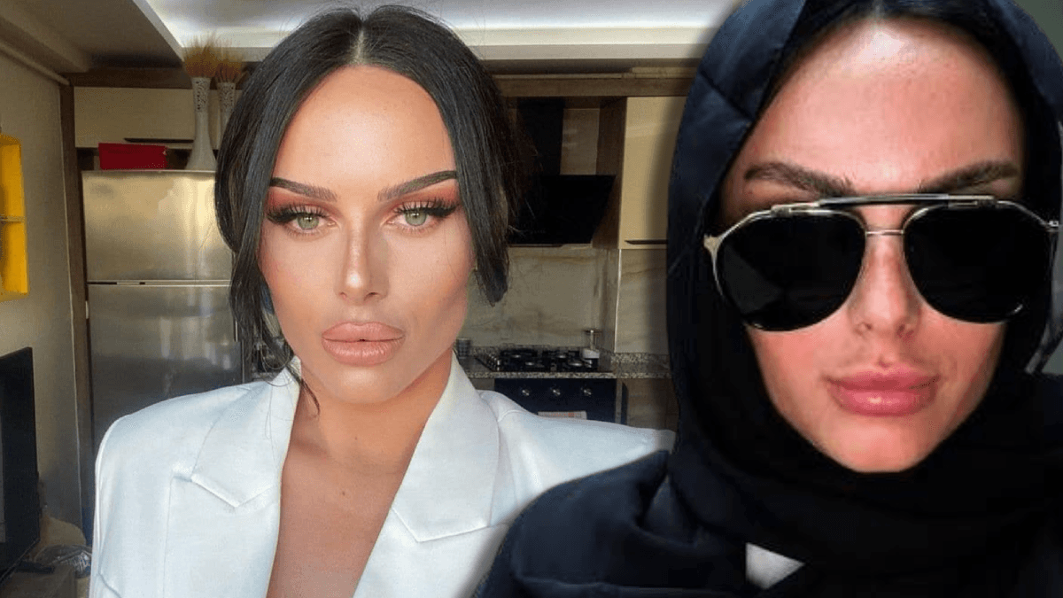 Kısmetse Olur'ın Yaren'i tesettürü bıraktı: İlk paylaşımı olay oldu
