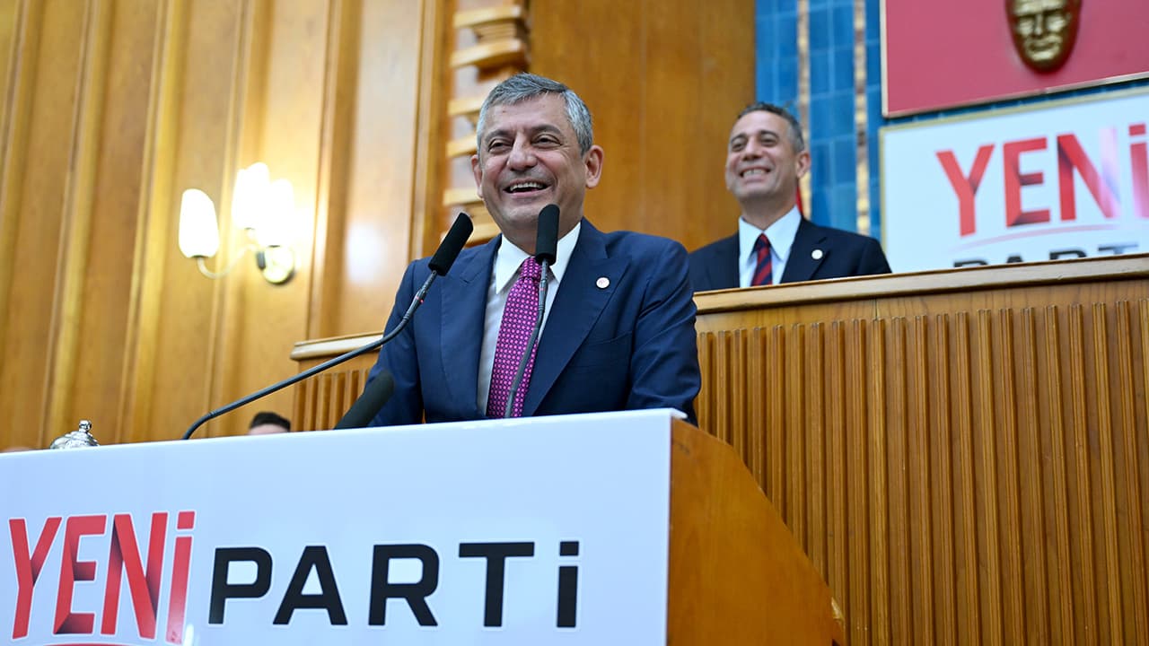 Meclis'te Yeni Düzen: CHP ve Yeni Parti Aynı Koridorda Karşılıklı Odalara Yerleşti
