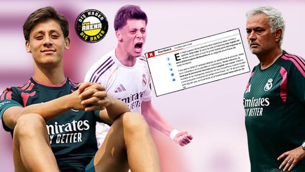 Arda Güler, Marca'nın kapağında: 'Dünya Kupası kırıklığını ateşe çevirdi, ilk 11'i zorla hak ediyor'