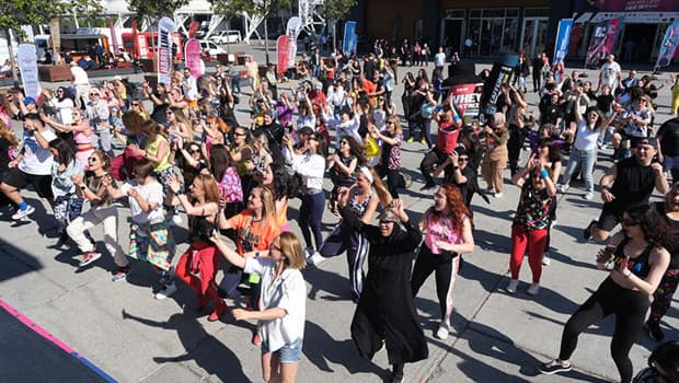 İstanbul Fitness Week kapılarını açmaya hazırlanıyor: Türkiye'de bir ilk