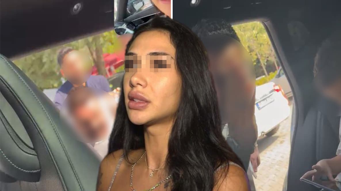 Esenyurt'ta boşanma davası devam eden kadına çocuklarının önünde saldırı