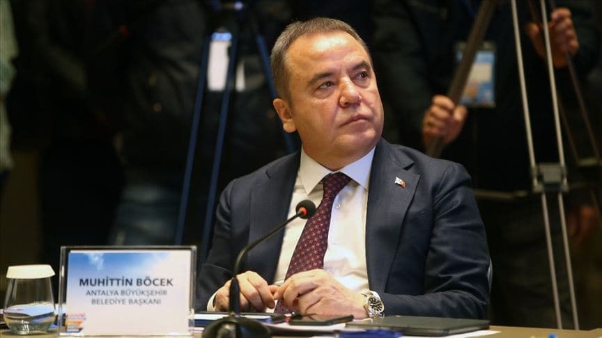 Muhittin Böcek ek ifade verdi. "Adaylık için 15 milyon euro istedi" iddiası