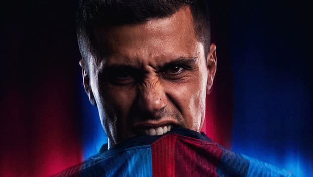 Barcelona'da sürpriz transfer: Manchester City'nin yıldızı Rodri Katalan ekibine katıldı