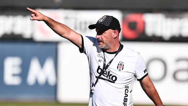 Beşiktaş'ta Avrupa mesaisi başladı!