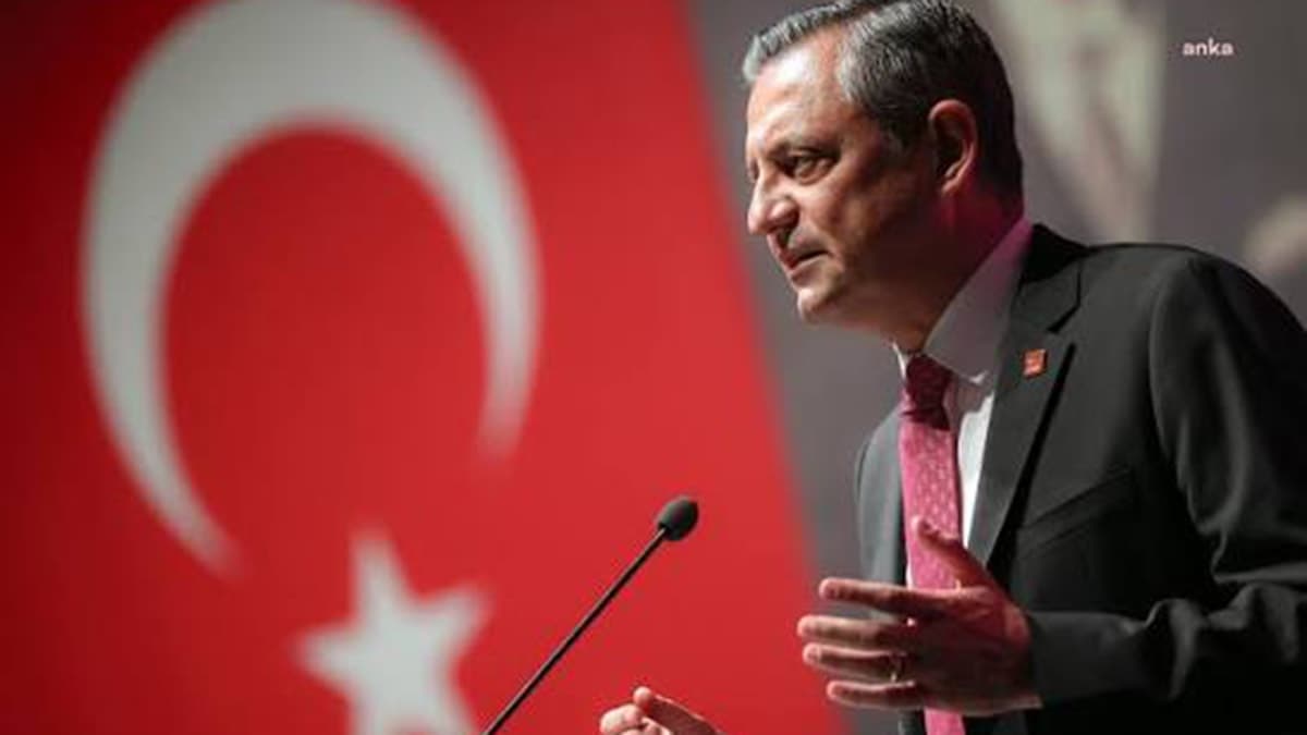 Gazeteci Melih Meriç'e bıçaklı saldırı: CHP lideri Özgür Özel'den sert tepki