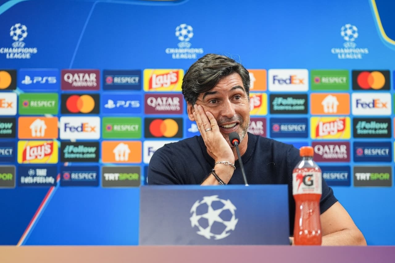 Fonseca: 'Fenerbahçe Hâlâ Favori'