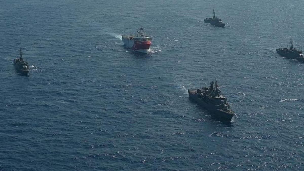 Ege ile Akdeniz'de enerji hattında gerilim tırmanıyor