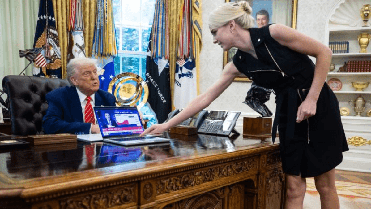 Trump ile Natalie arasındaki gerilim ekonomi gündemini sarstı