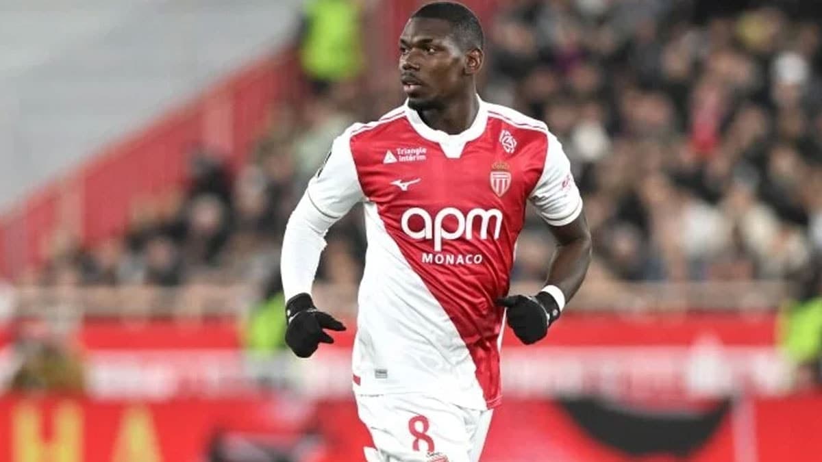 Dünya yıldızı Paul Pogba'nın sözleşmesi feshedildi, serbest oyuncu statüsüne geçti