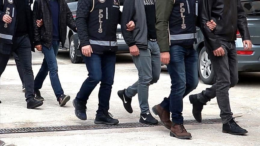 Hatay'da iki silahlı suç örgütüne eş zamanlı operasyon: 16 kişi yakalandı