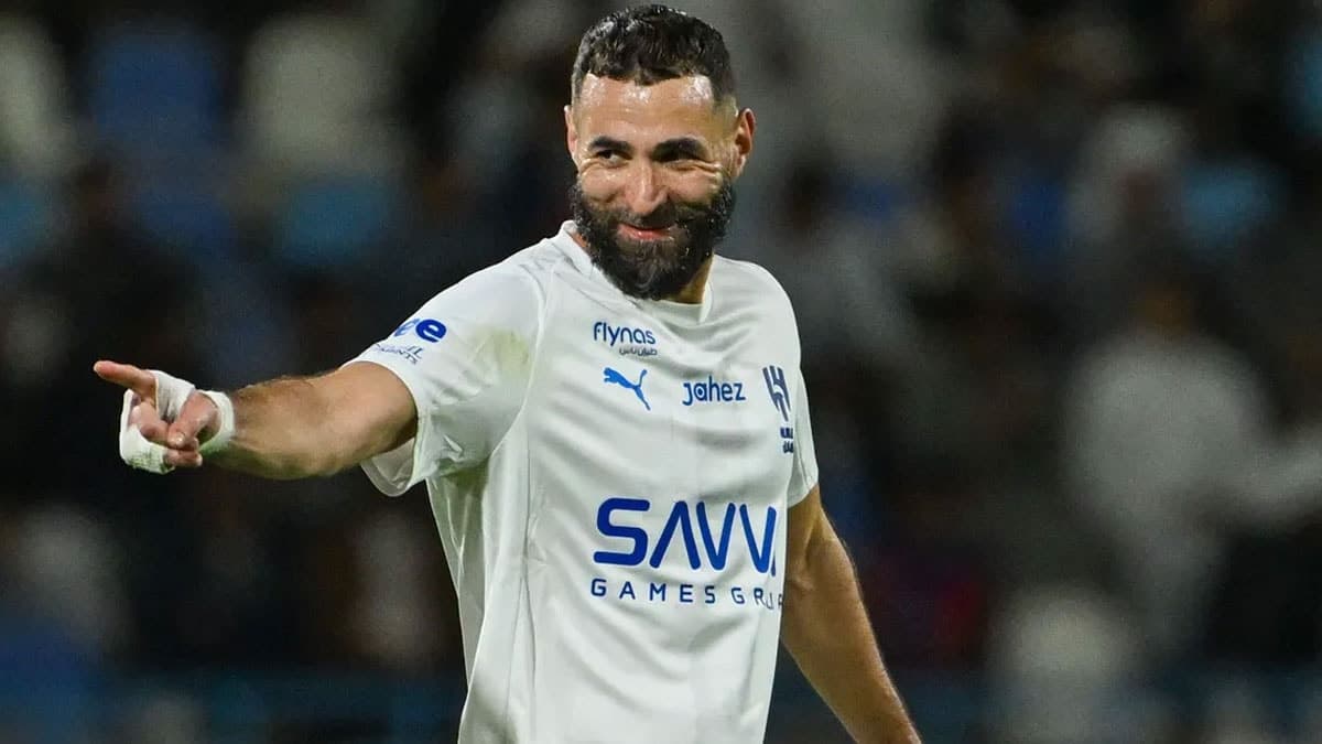 Süper Lig ekibinden dev transfer hamlesi: Karim Benzema gündemde