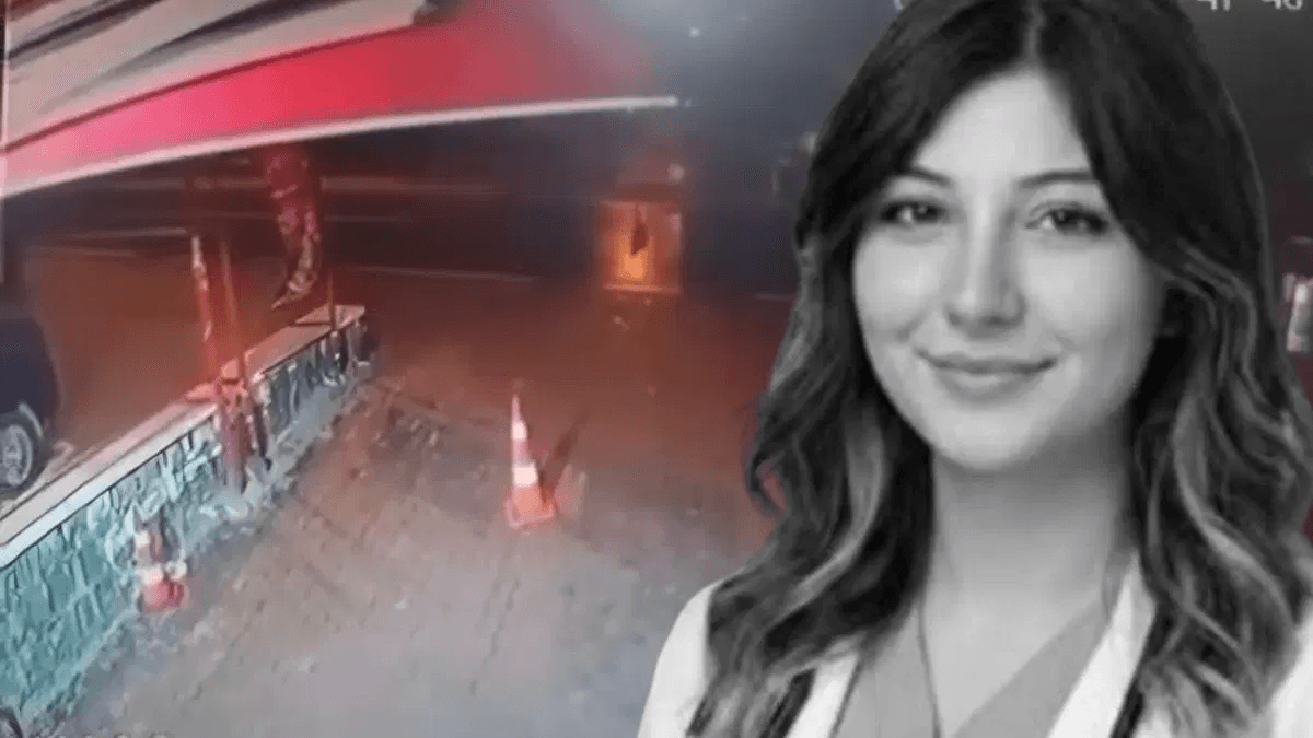 Tıp öğrencisi Yaren Mercan'ın ölümüne sebep olan alkollü sürücüye 7 yıl 1 ay hapis cezası