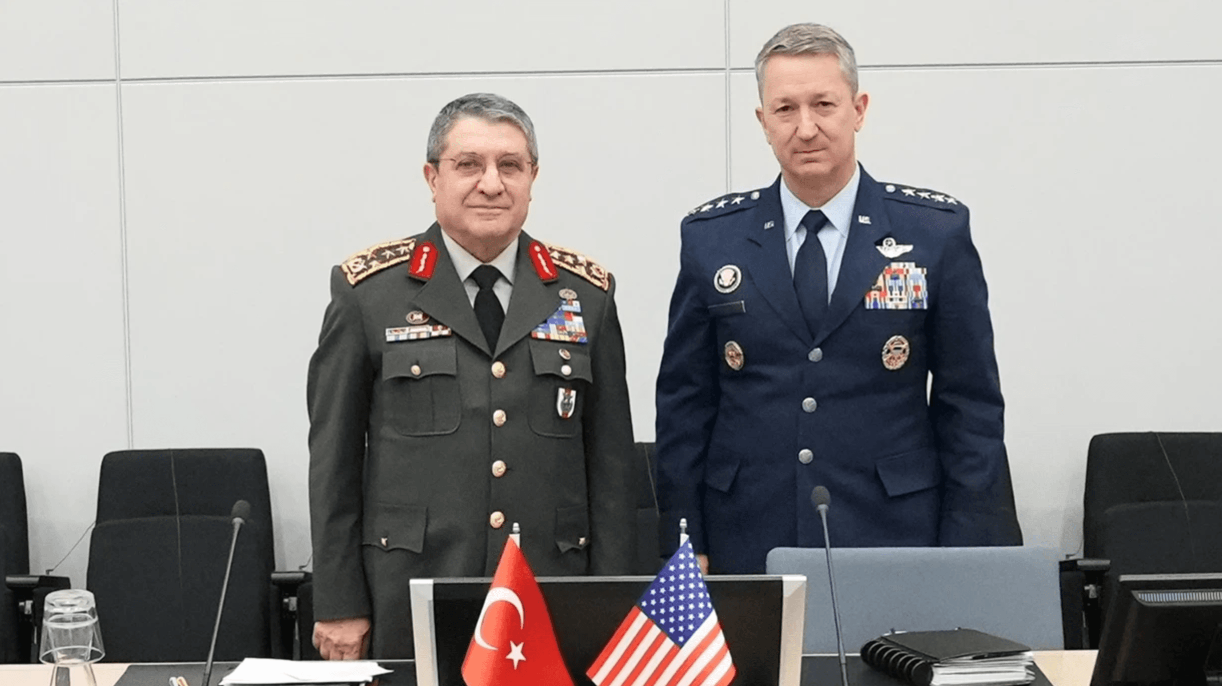 Bölgede tansiyon yükselirken Ankara'dan iki ülkeyle kritik temas!