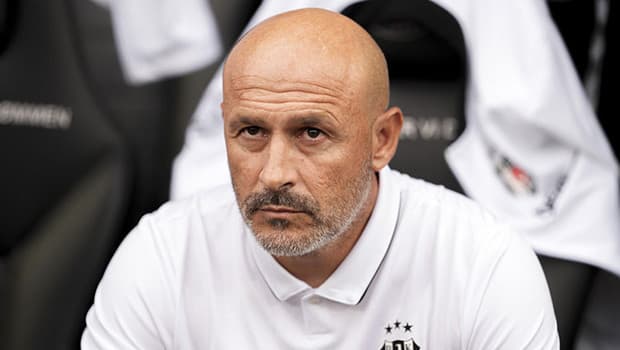 Vincenzo Italiano'dan Vlahovic müjdesi: 'Kadroda olacak'