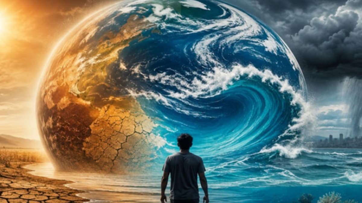 Tarihin en şiddetli 'Süper El Nino' dalgası kapıda: Küresel sıcaklık rekorları kırılabilir