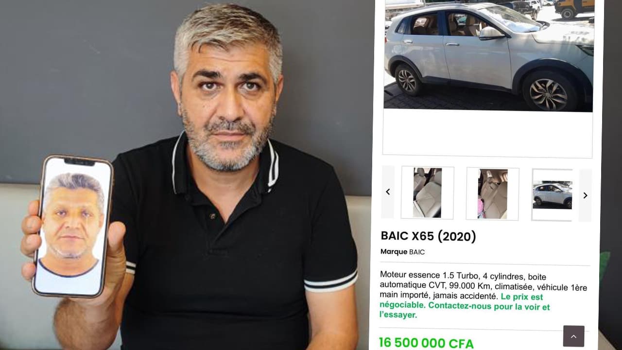 Fildişi Sahili'nde kaçırılan Türk iş insanından günlerdir haber alınamıyor: Ailesi tehdit edildi, aracı Facebook'ta satışa çıkarıldı