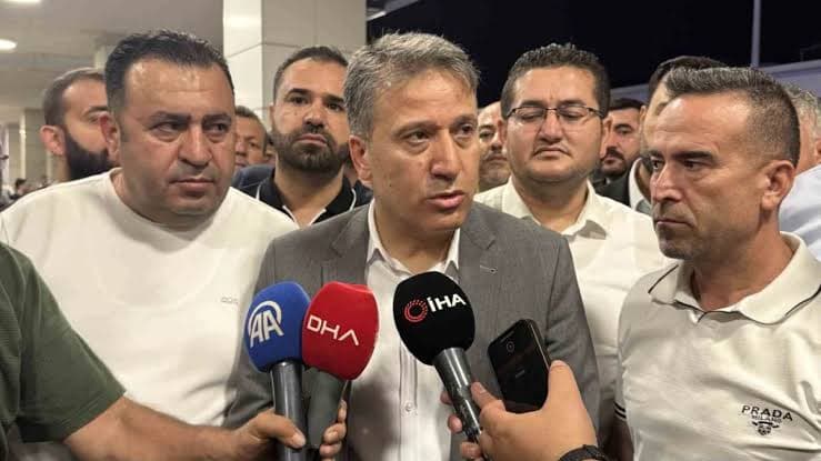 Yeni Parti Gaziantep İl Başkanı Güngen hakkında 'halkı yanıltıcı bilgi' soruşturması