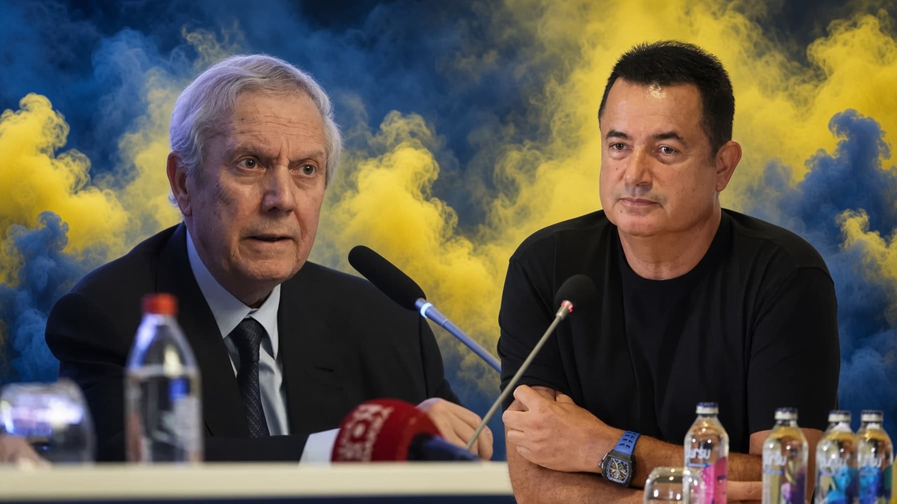 Aziz Yıldırım'ın el koyduğu şirkette mahkeme kararı: Acun Ilıcalı geri aldı