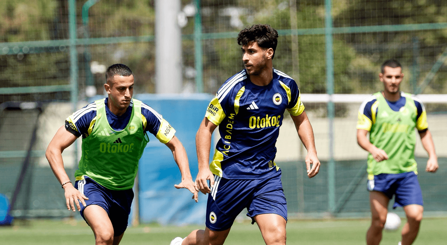 Fenerbahçe, Konyaspor maçı hazırlıklarına başladı