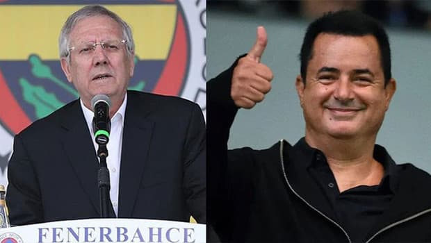 Acun Ilıcalı'ya mahkeme galibiyet: Aziz Yıldırım'ın feshettiği loca davası sonuçlandı