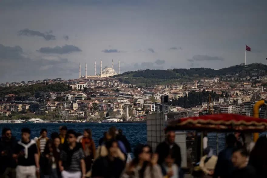 Meteorolojiden İstanbul'a saat 03.00 uyarısı geldi